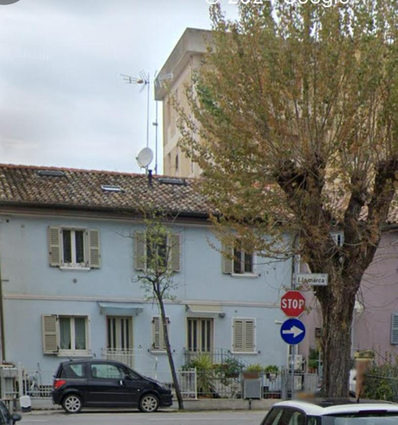 A Casa Di Mely Beach Senigallia Exterior photo