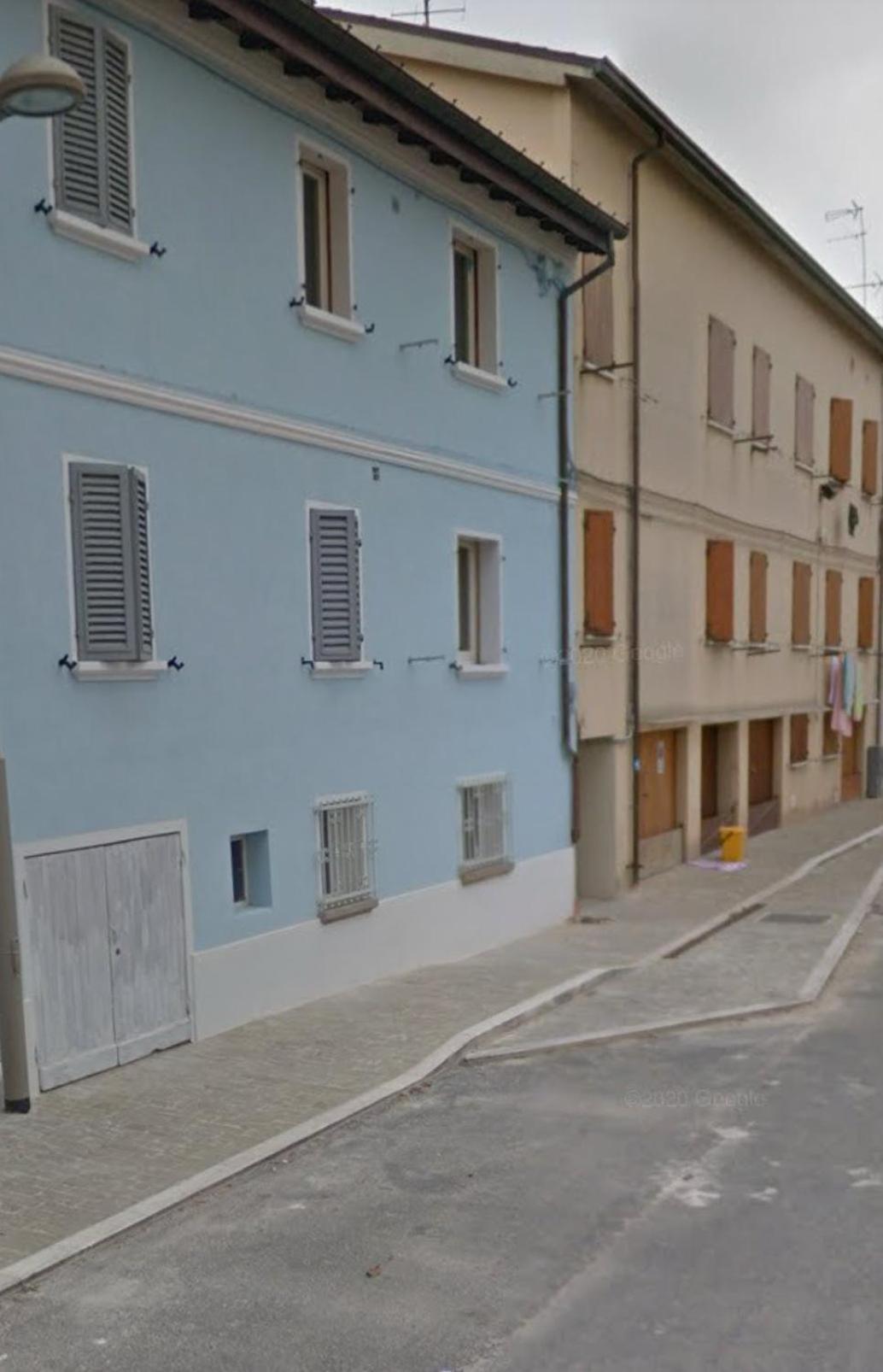 A Casa Di Mely Beach Senigallia Exterior photo