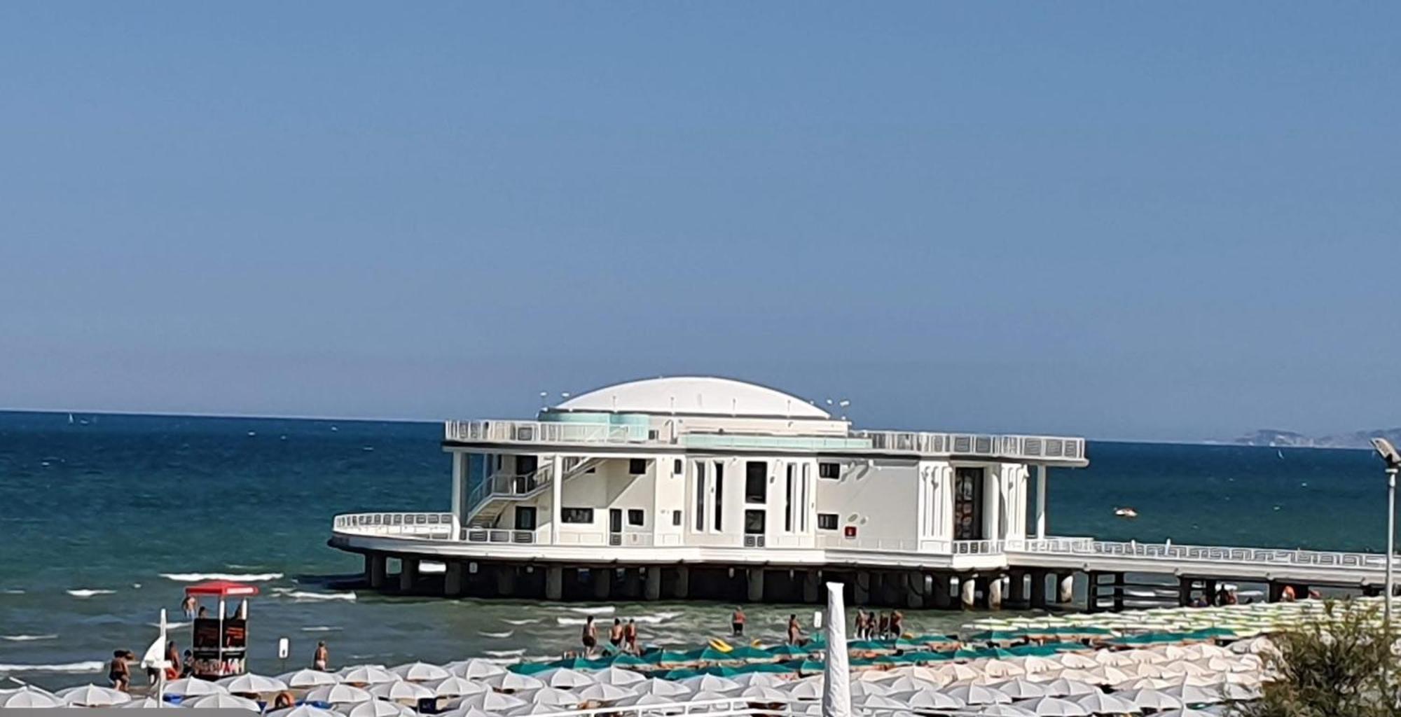 A Casa Di Mely Beach Senigallia Exterior photo